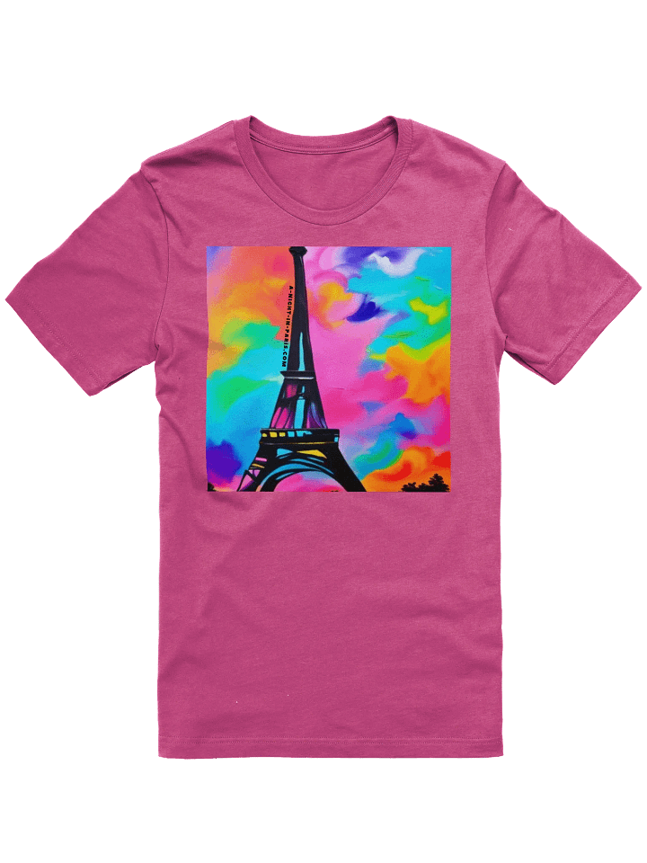 EIFFEL PARIS - T-SHIRT 9 COLOURS product image (11)