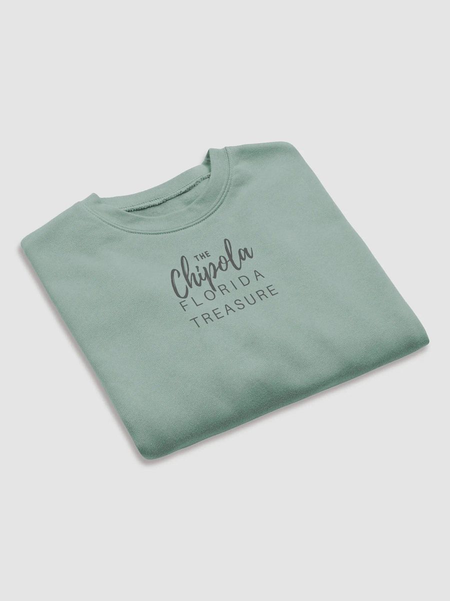 The Fleece Crop Sweatshirt product image (5)