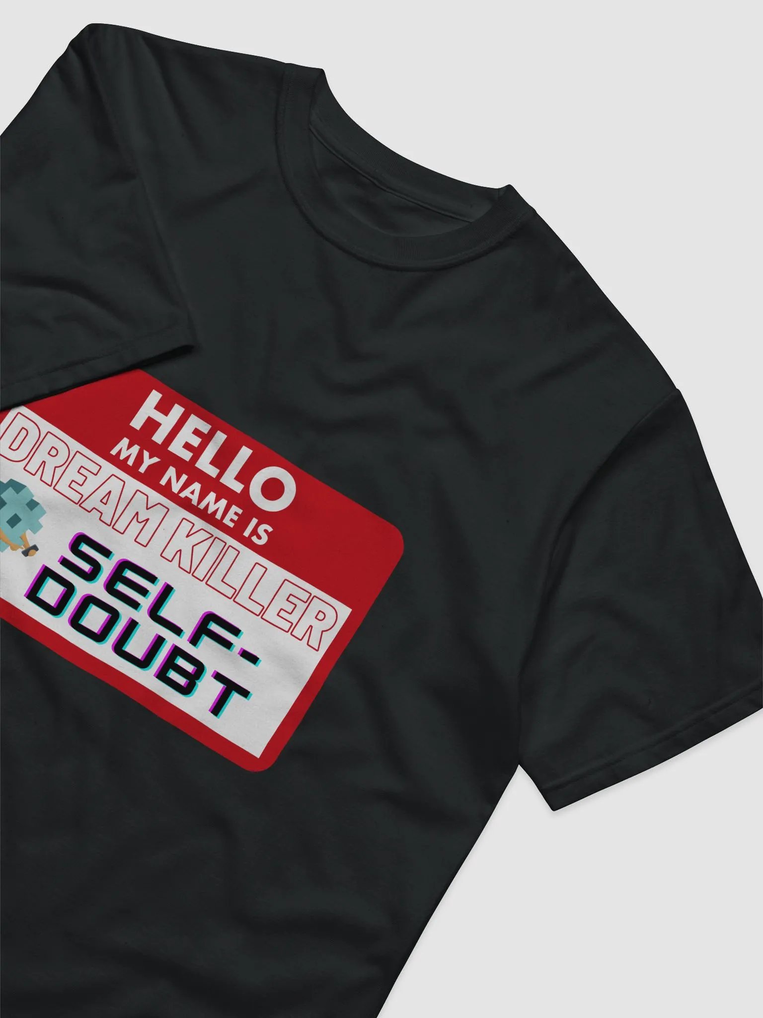 SELF-DOUBT ECONSCIOUS SHIRT product image (2)