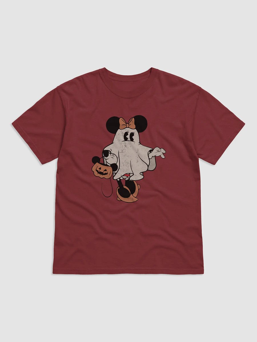 Vintage Minnie Halloween T-Shirt (Homemade) product image (1)