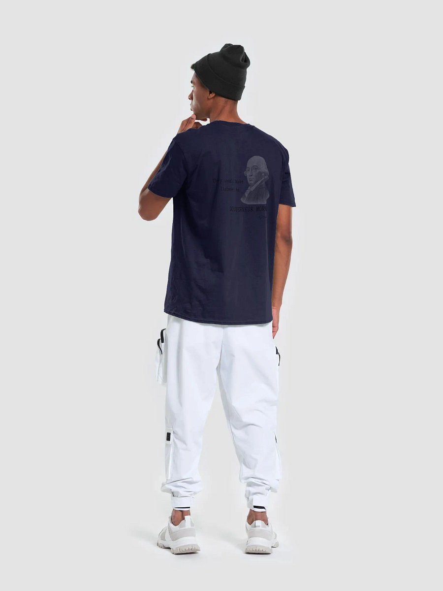 GOUVERNEUR MORRIS 'mySTANce' T-Shirt product image (40)