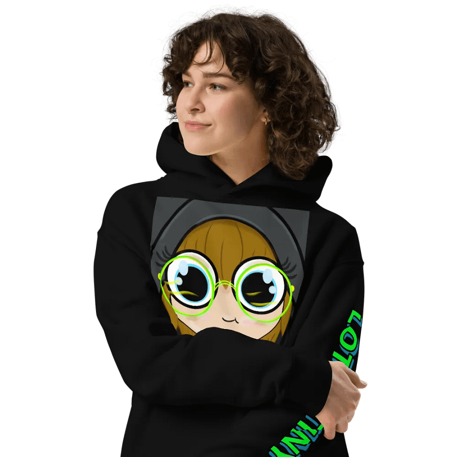 TINY HOODIE product image (4)
