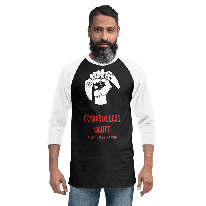 Shadow Shooter Raglan Tee product image (12)
