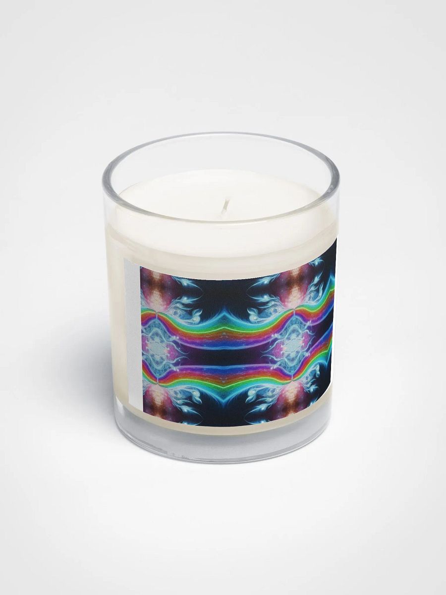 Neon Dreams Soy Wax Candle product image (2)