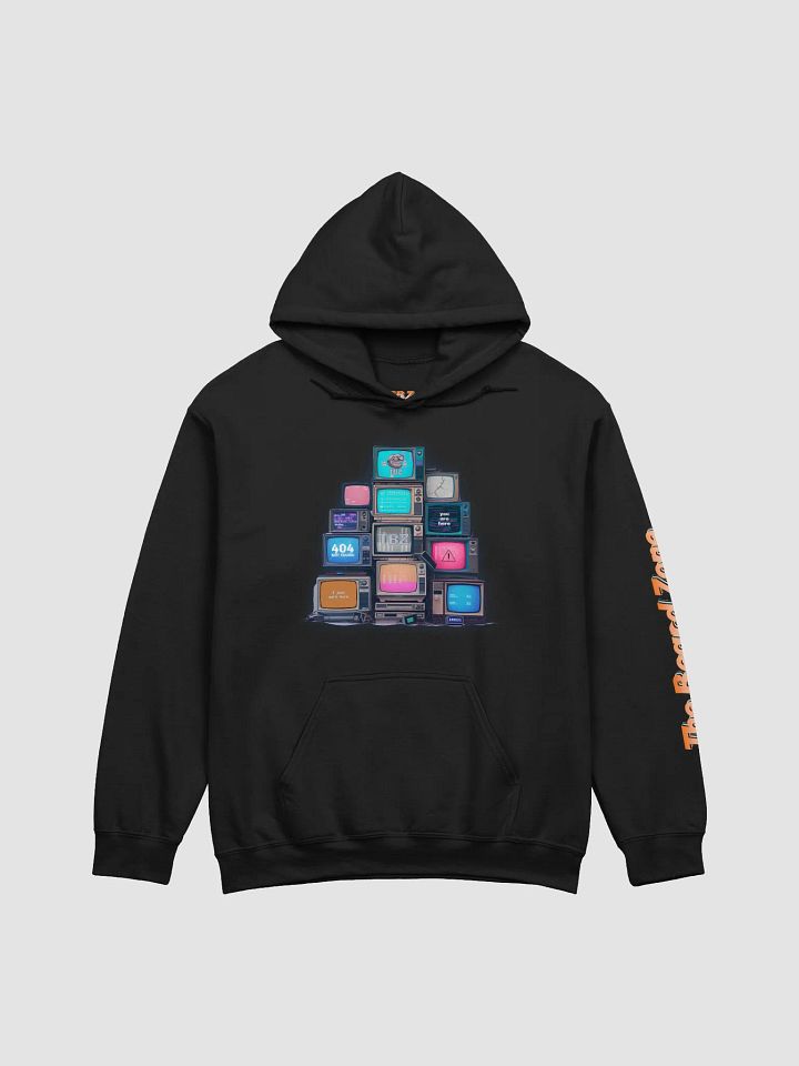 I Just Work Here Hoodie product image (2)