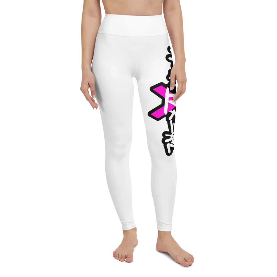 Breast Cancer Awareness Leggins 2.0 product image (11)