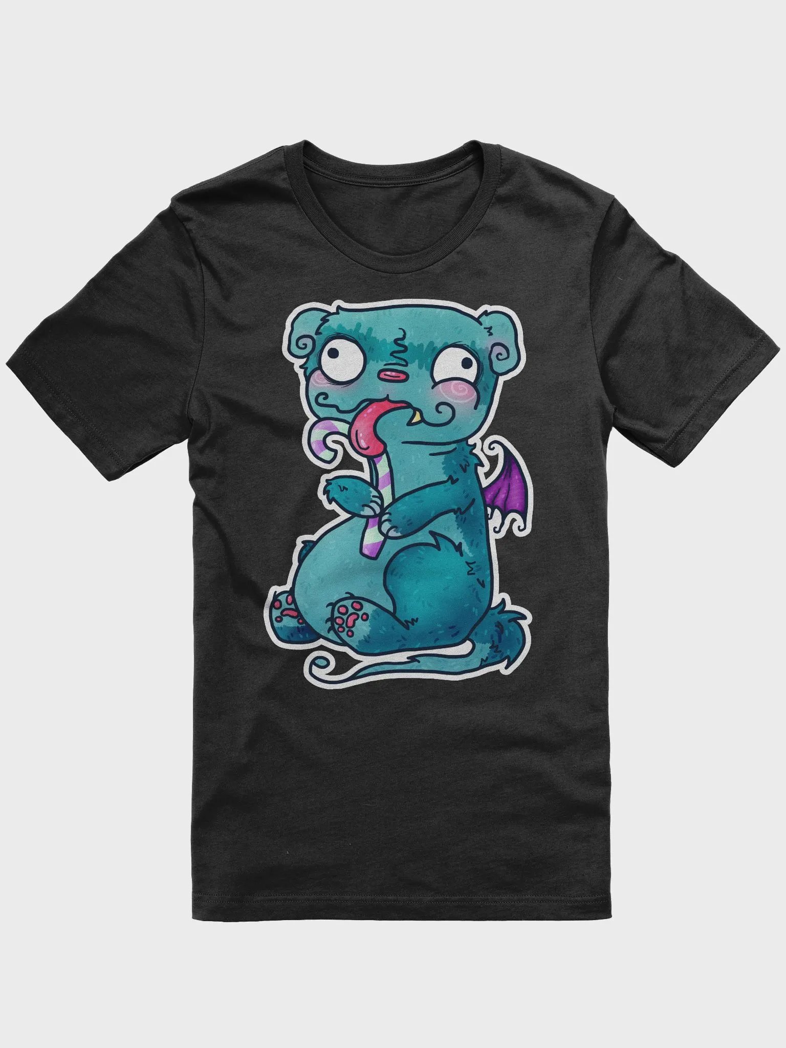 Mlem Mlem Chreezmazz - Tshirt product image (10)