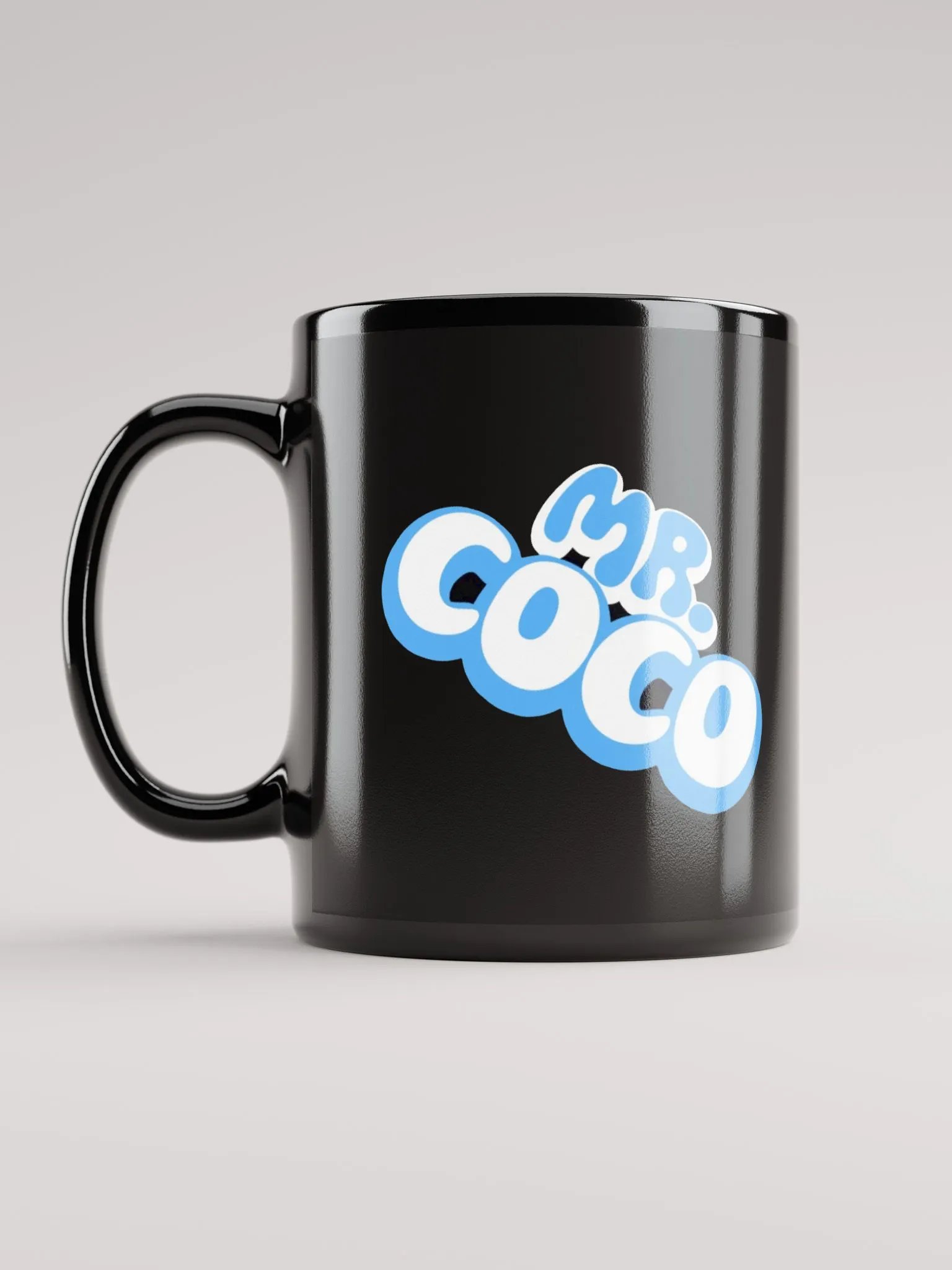 Mr Coco logo mug product image (6)