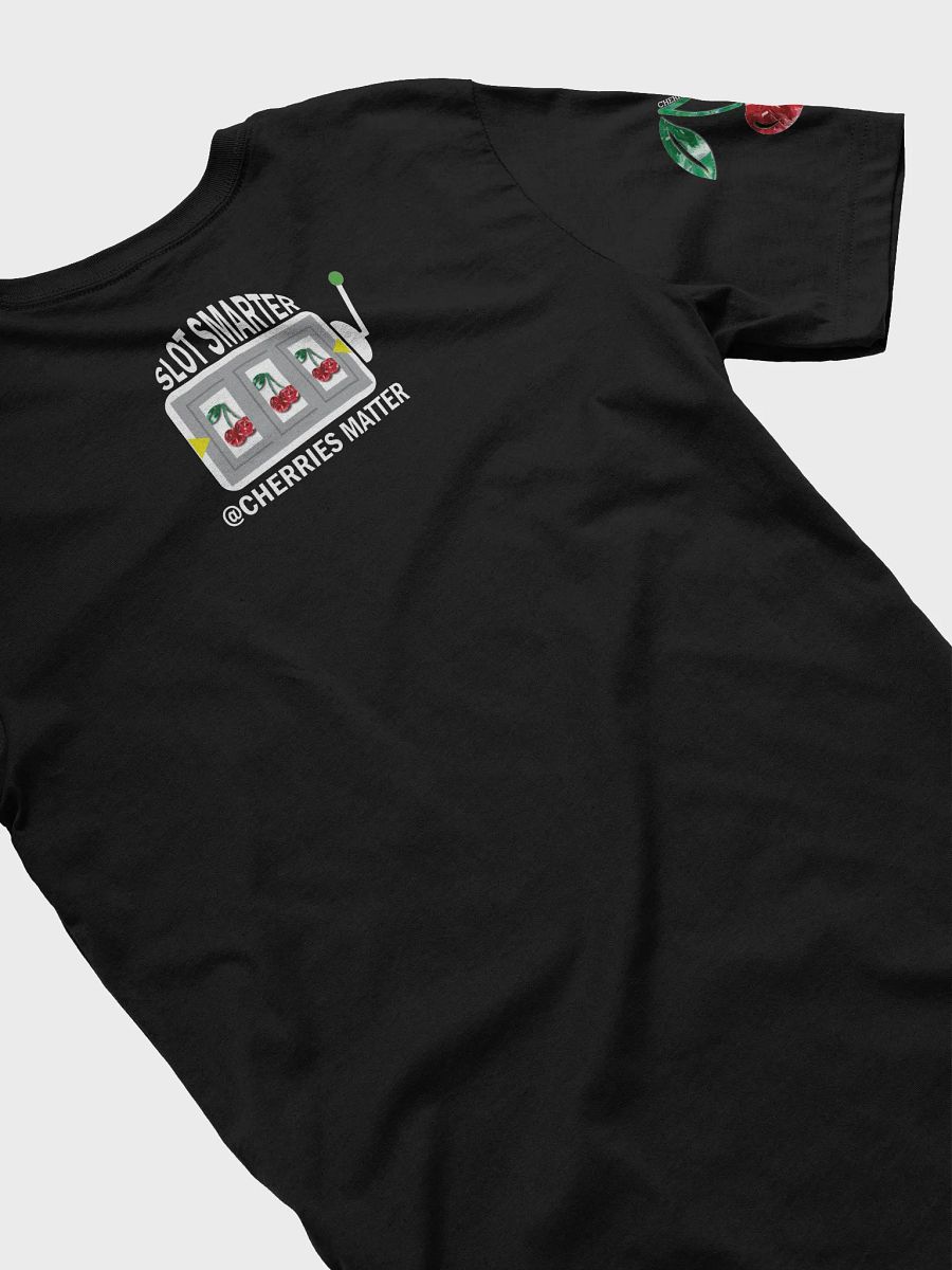 Slot Happy, Slot Smarter Cherries Matter T-Shirt product image (35)