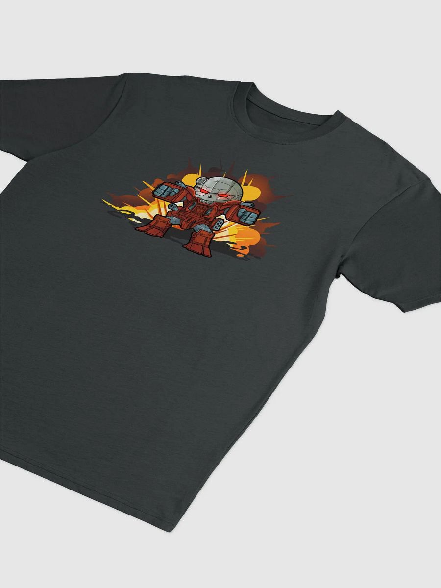 TTB's BIG Stompy Robot Tshirt product image (3)