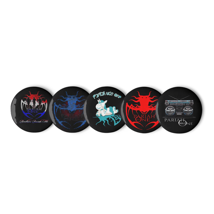 A Logo For Any Occasion Pin Set product image (3)