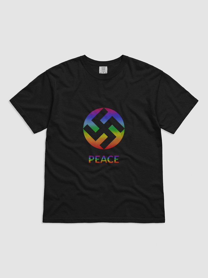 Ultra-Soft Cotton Comfort: Heavyweight T-shirt product image (1)