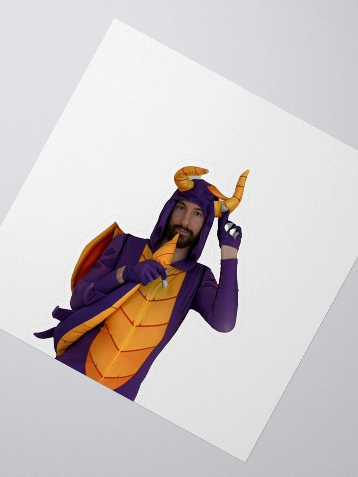 Sticky Spyro product image (2)