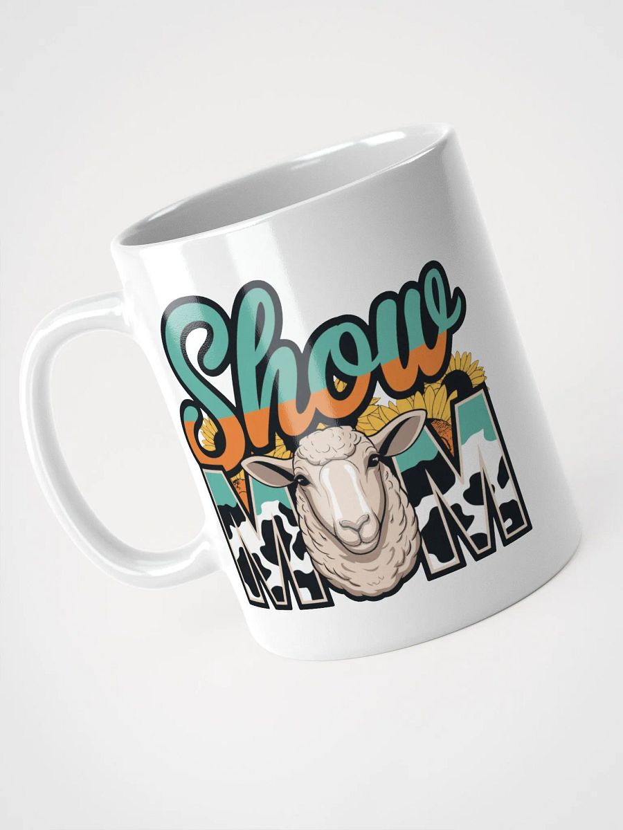 Ewe-nique Show Mom Mug product image (9)