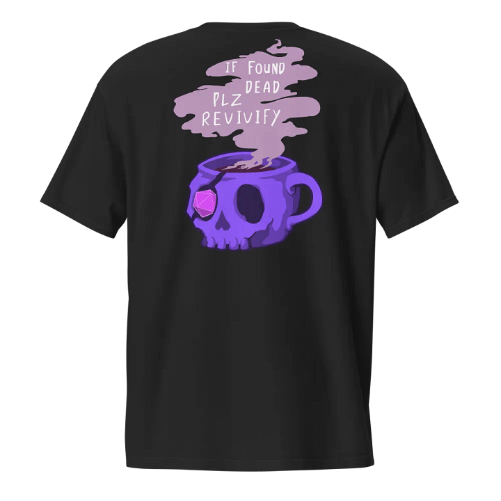 IFDPR Icon + Logo Oversized Shirt product image (1)