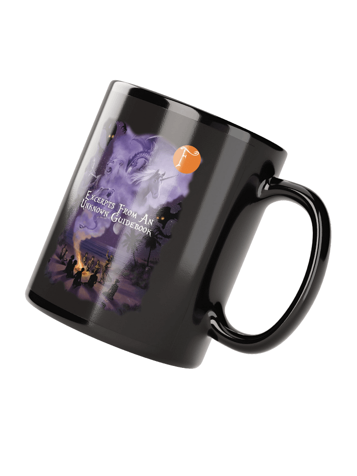 Excerpts from an Unknown Guidebook - Coffee Cup product image (3)