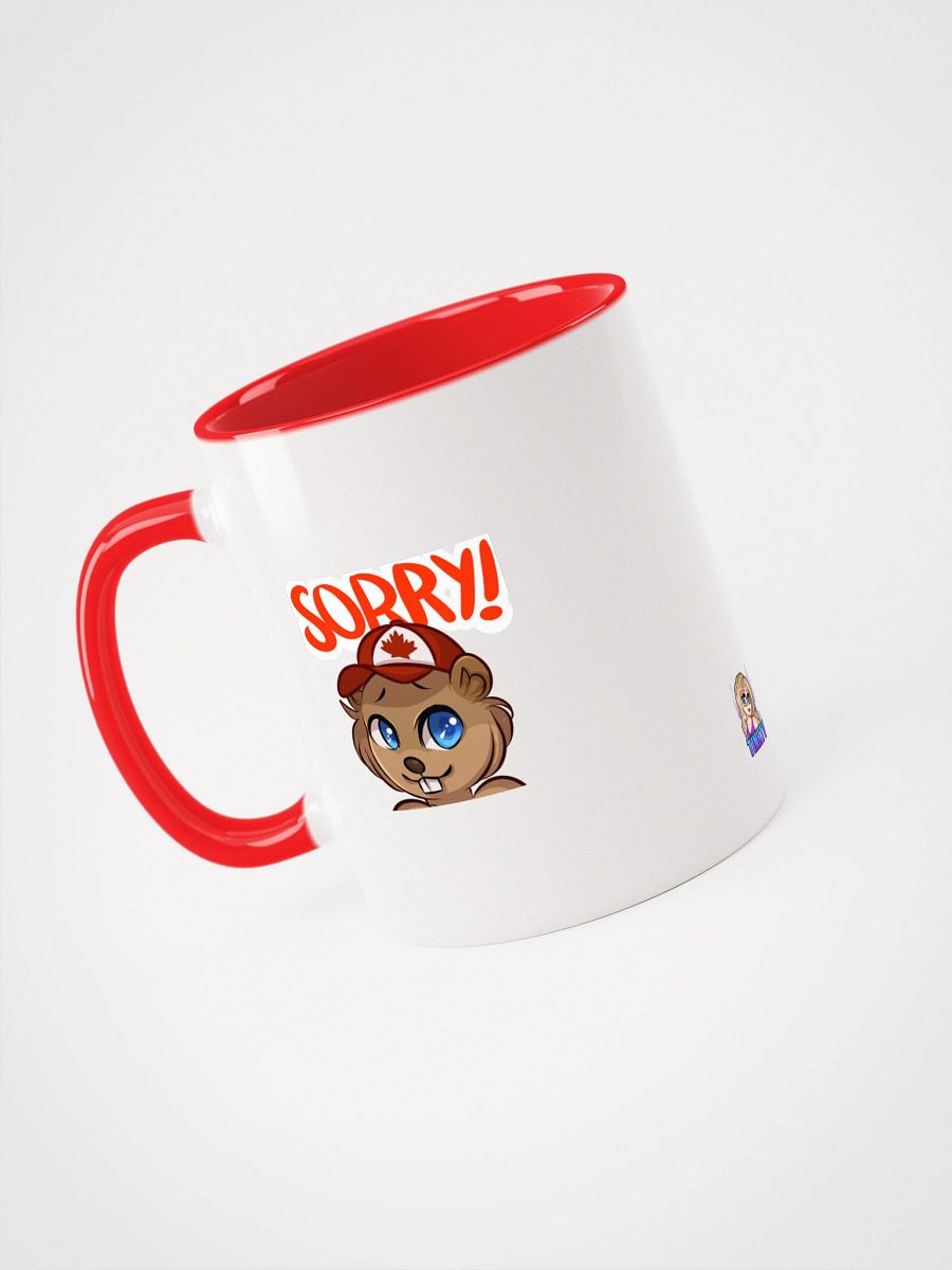 SORRY! Canada Day Mug product image (5)