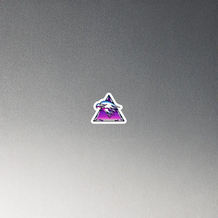 SilverHawks Hawk Emblem Magnet product image (4)