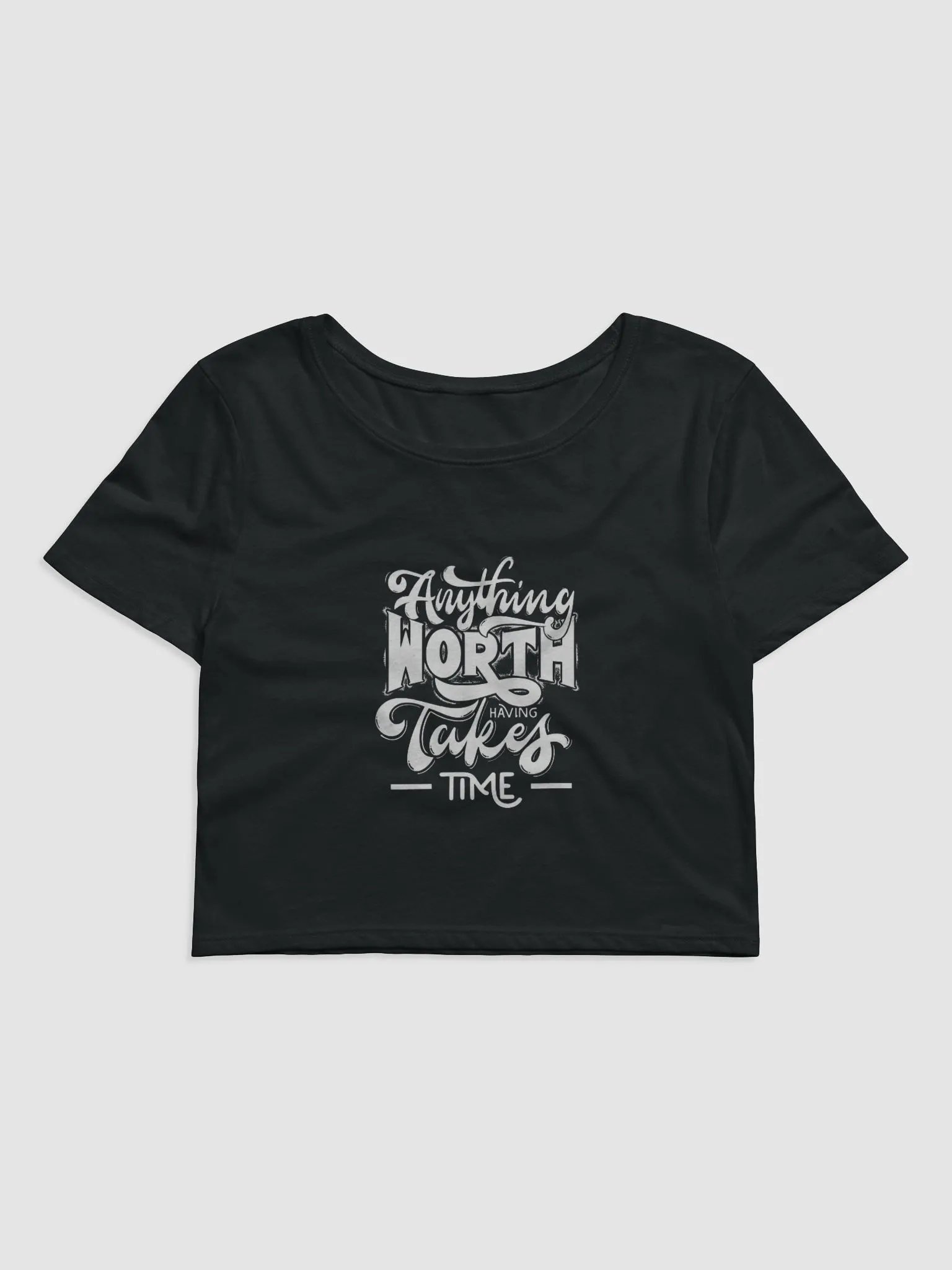 AWHTT: Womens crop product image (2)