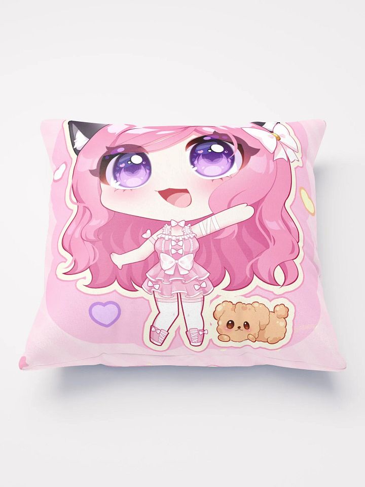 'Hallo!' Chibi Cushion product image (1)