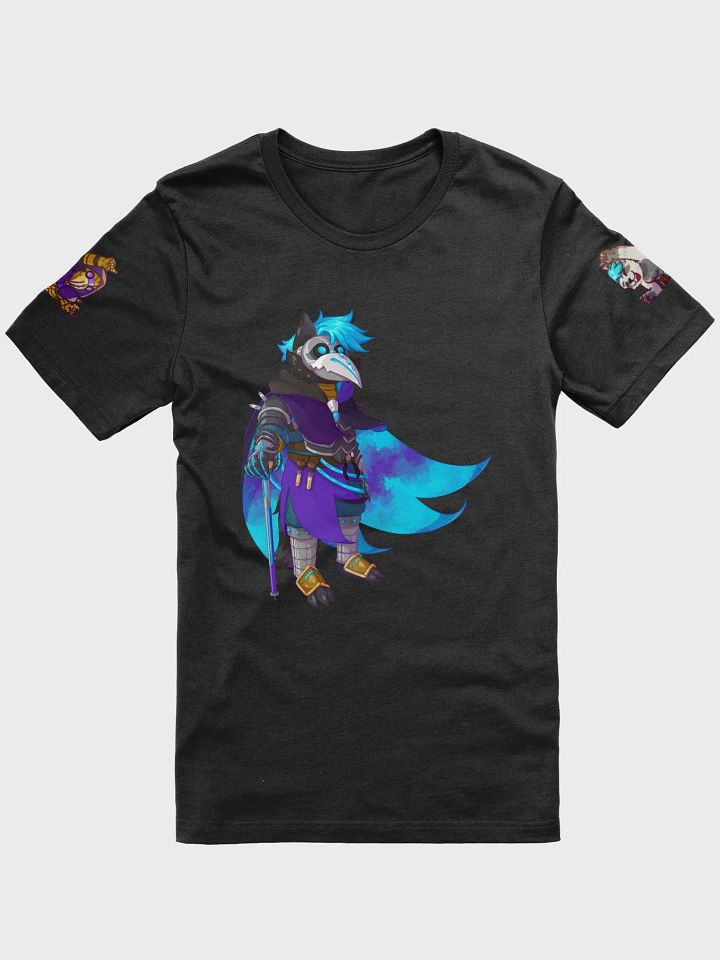 FU-SION! Team TanDM Tee product image (1)