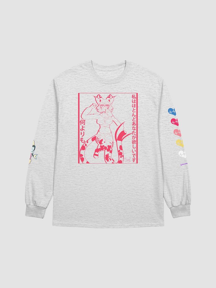 Graphic Long Sleeve Tee product image (2)