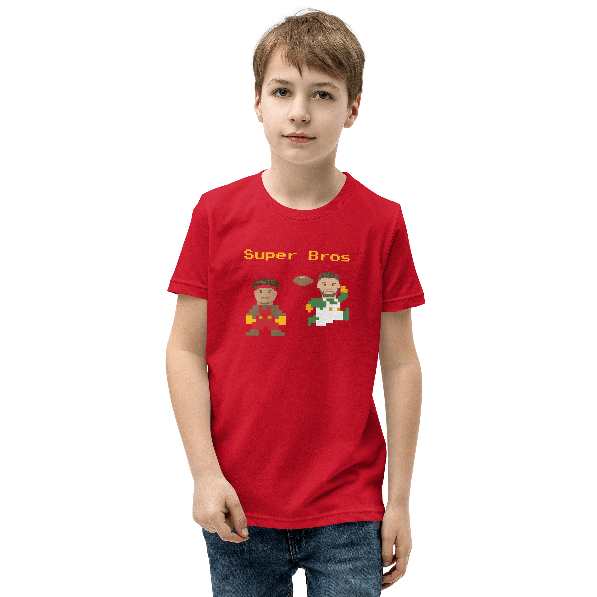 Youth Super Bros product image (1)