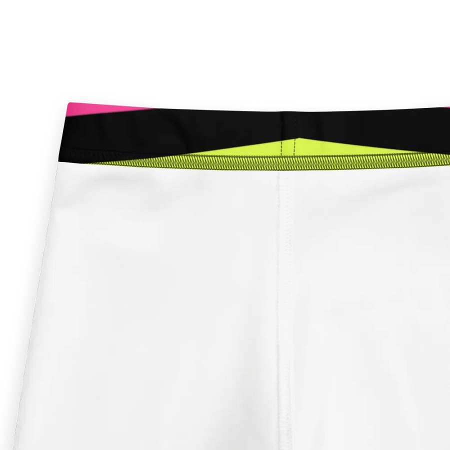 Colorful Spring Leggings for Girls with stripes, Leopard Collection product image (4)