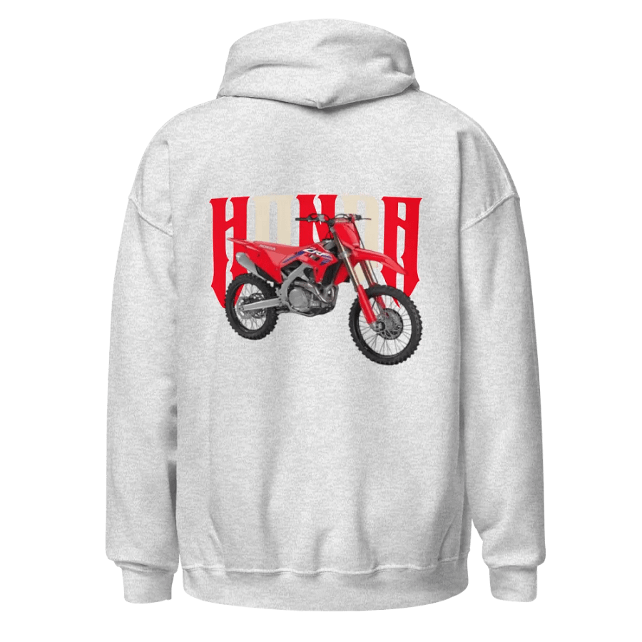 HONDA HOODIE V2 product image (19)