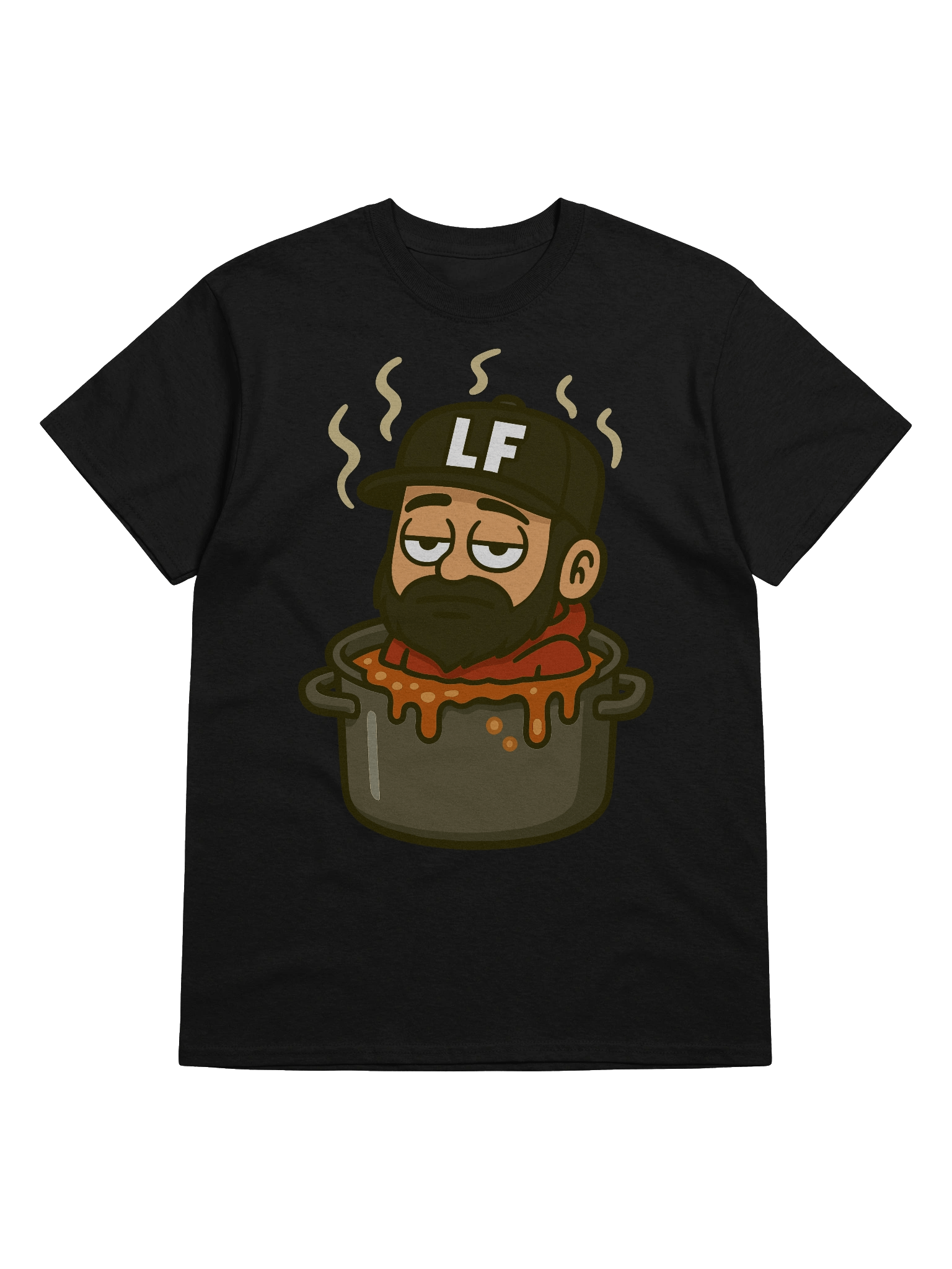 IM SO COOKED TEE product image (1)