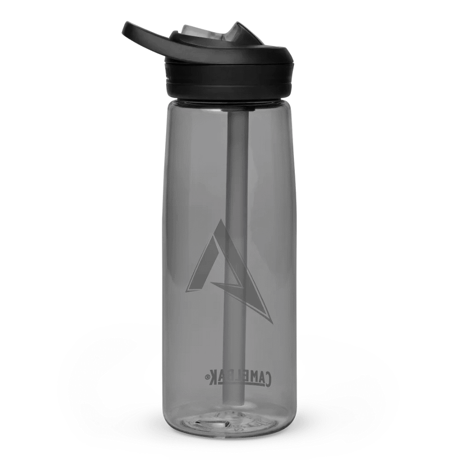 Amp Classics Waterbottle (Charcoal) product image (4)