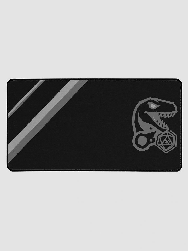 Raptor Roll - Stealth Deskmat product image (1)