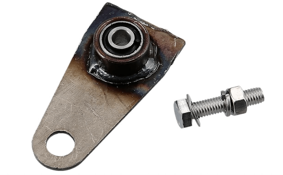 Auspufftopf - Rennauspuff RESO C32 Sport - mit Kugelflanschanschluß und Ø32mm-Krümmer - ohne TÜV product image (5)