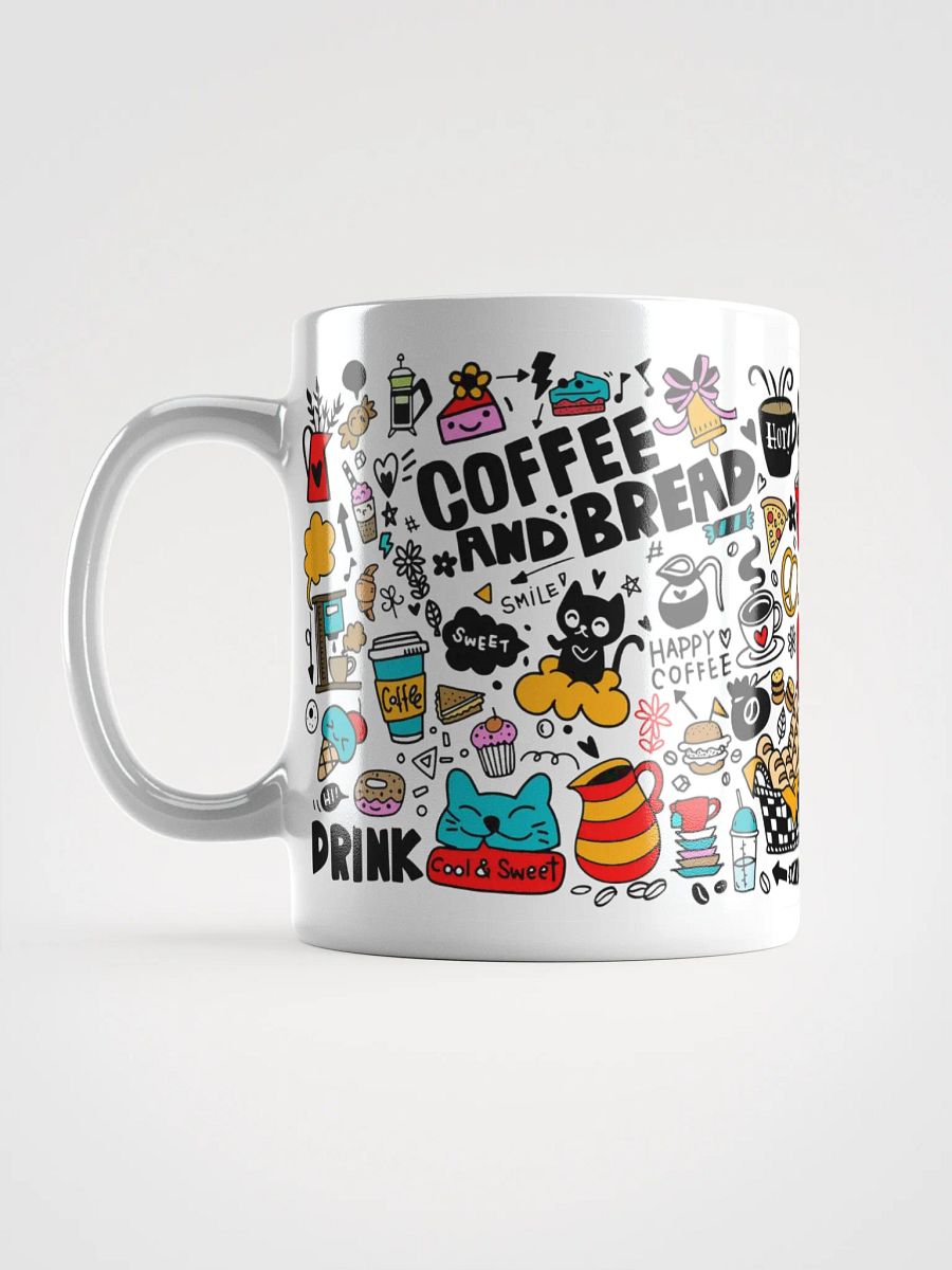 Happy Coffee Doodle product image (16)