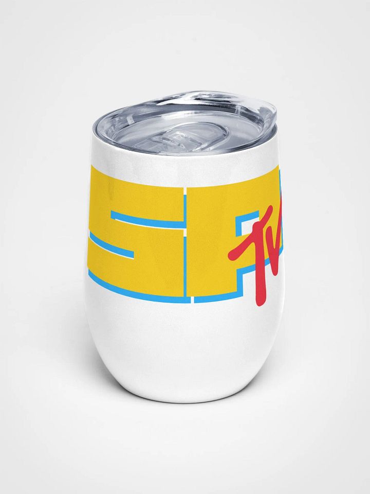 SPTV Wine Tumbler product image (1)