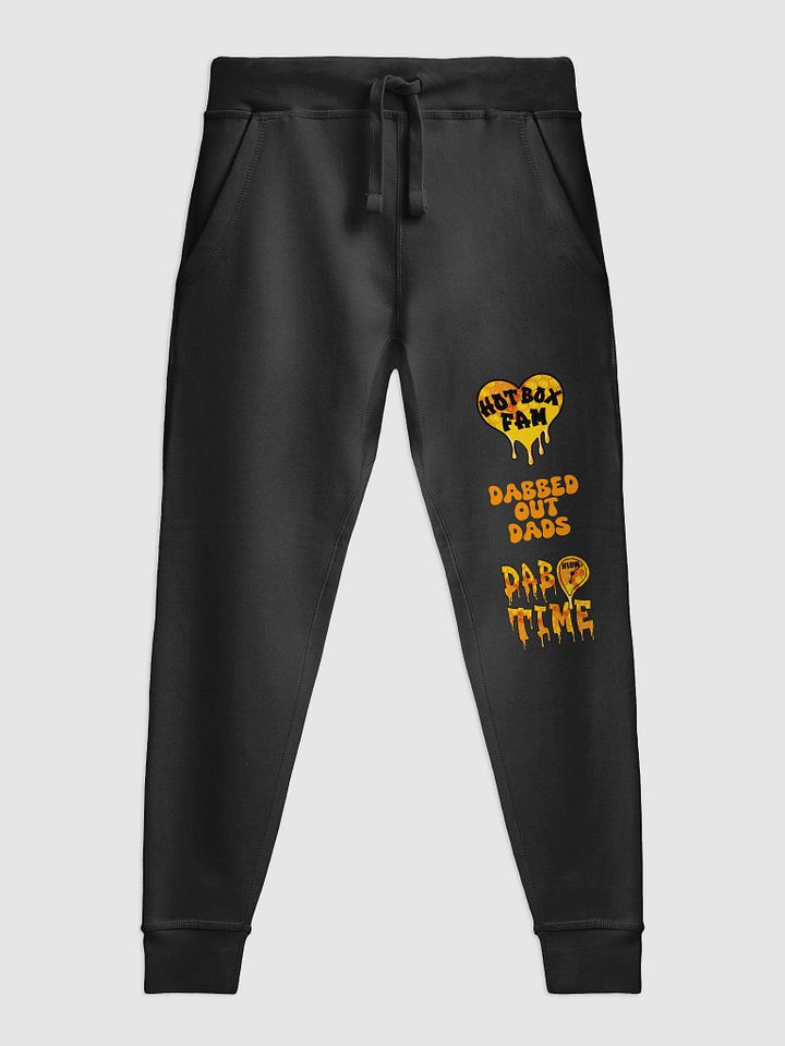 DABBED OUT DADS DAB TIME SWEAT PANTS product image (3)