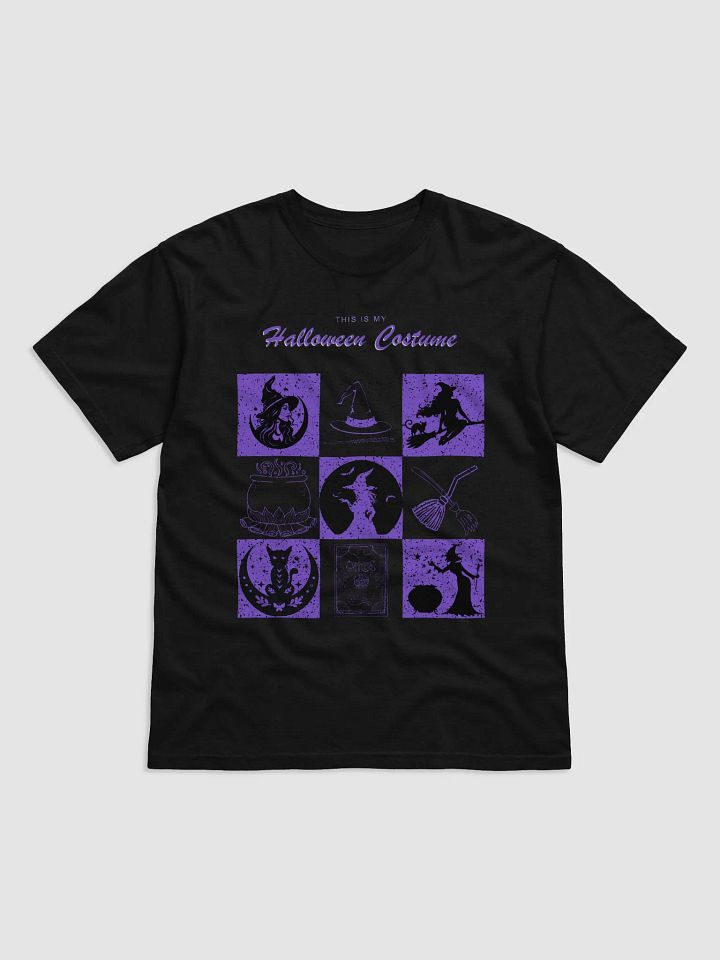 Mystical Halloween Silhouettes T-Shirt product image (1)