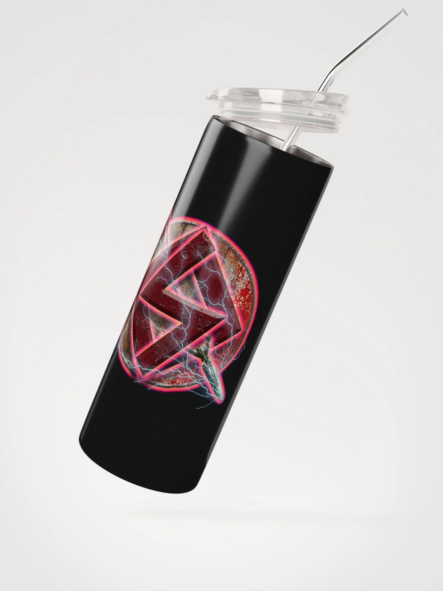 Son_0f_0din Stainless Steel Logo Tumbler product image (2)