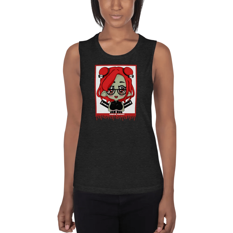 Tank Top - Red Goblin Whored product image (1)