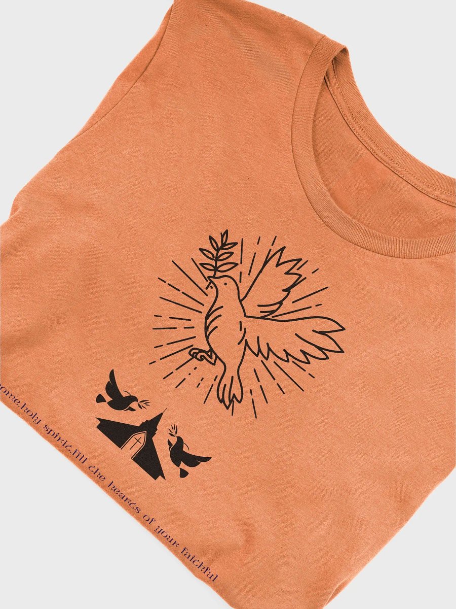 Soft and Stylish Iconic holy spirit Dove T-Shirt product image (33)