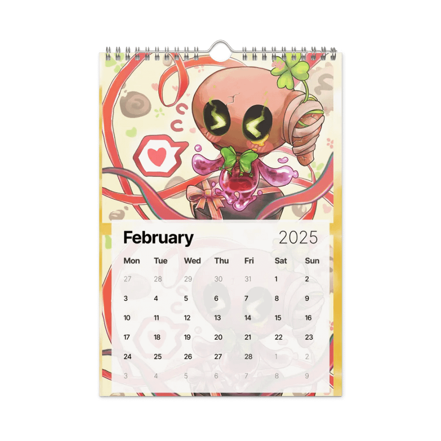 Keepot calendar product image (5)