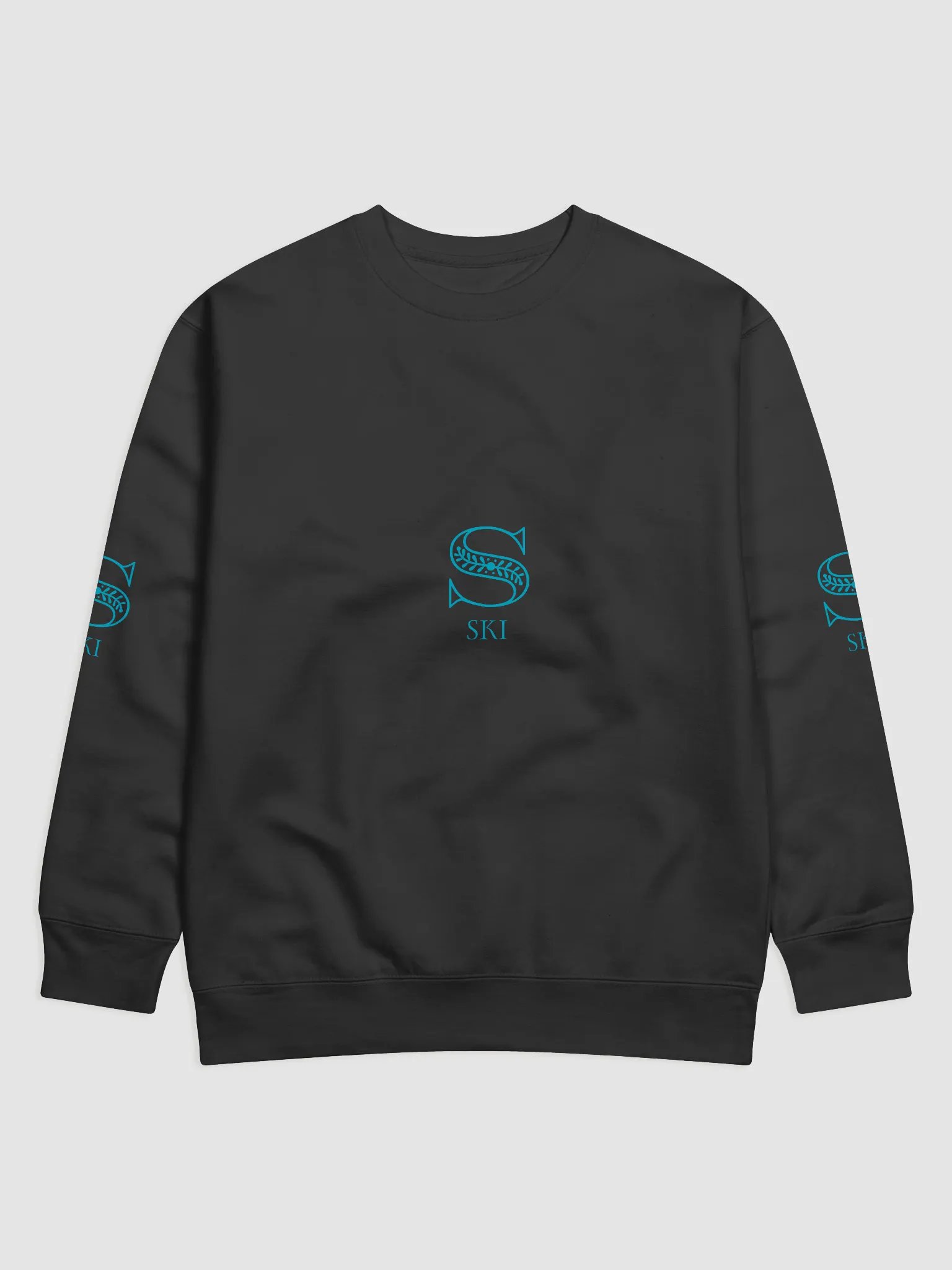 Ski Season Stylish Sweatshirt product image (1)