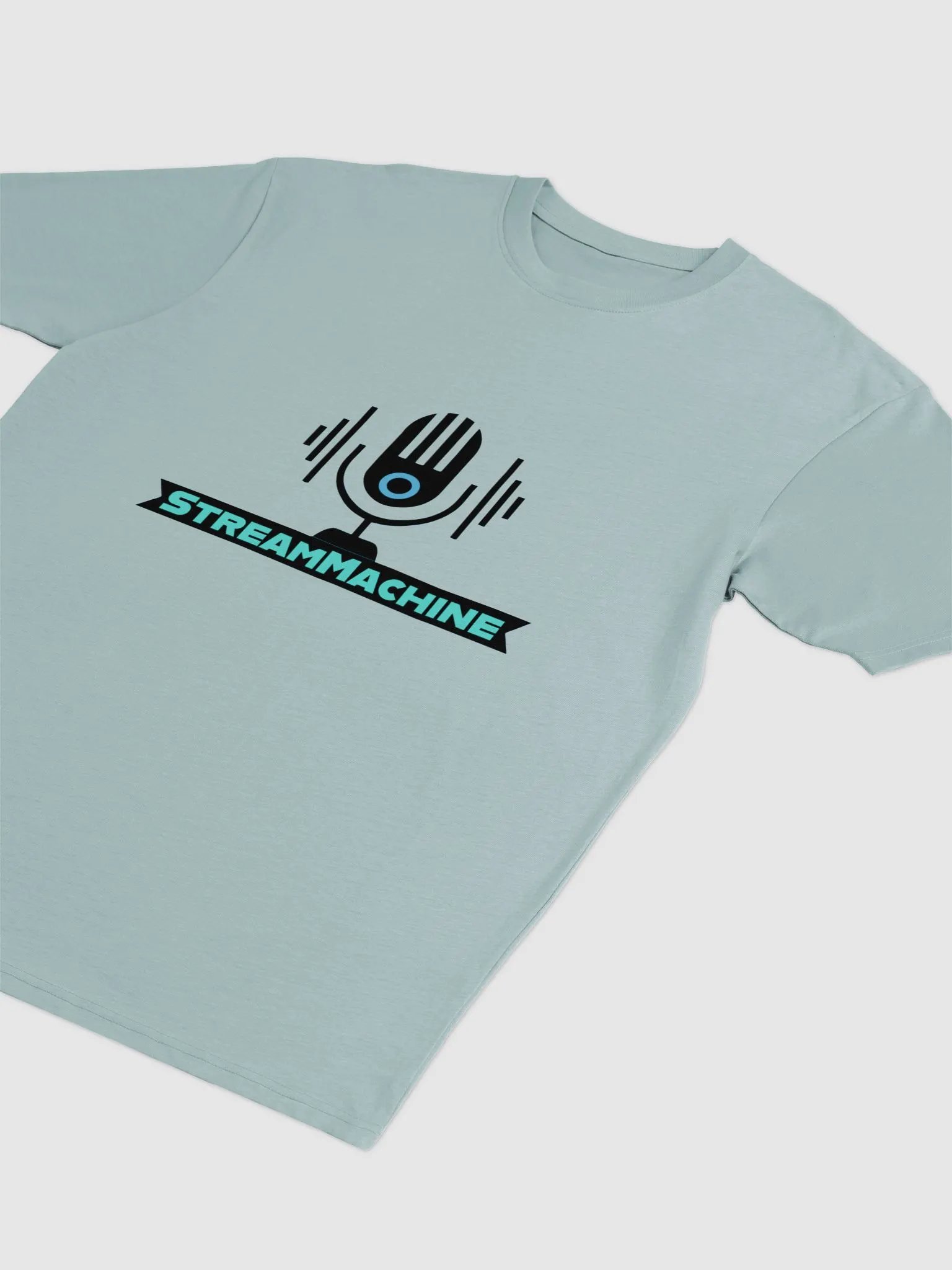 StreamMachine Oversized Shirt product image (8)