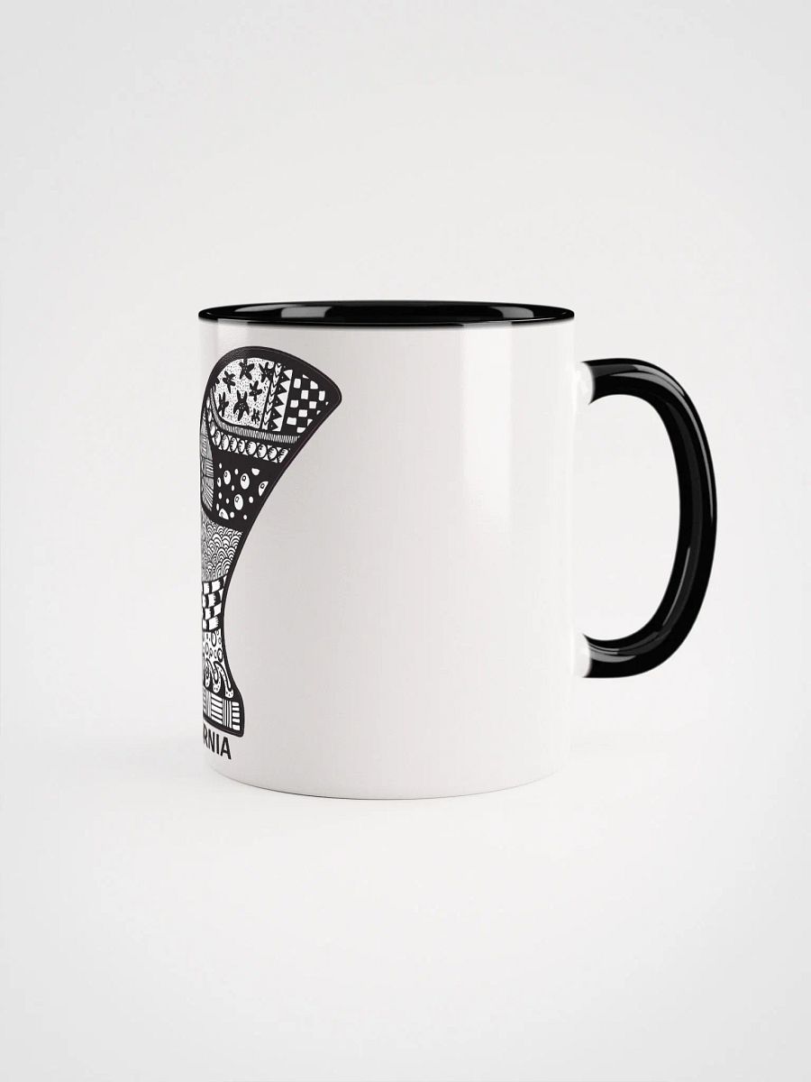 California Dreamin' Ceramic Mug product image (2)