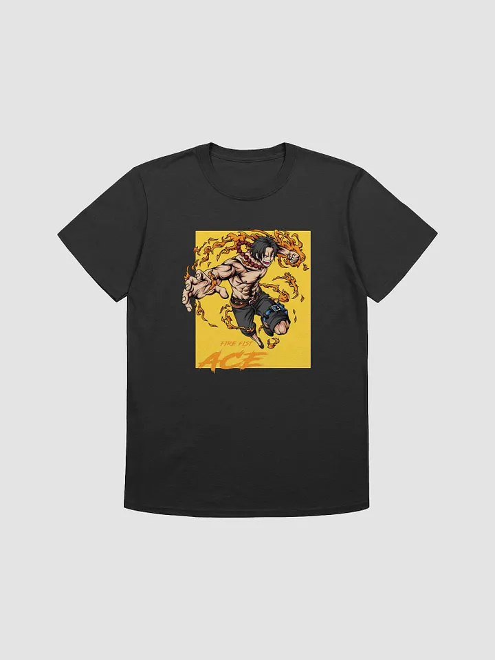 Fire Fist Ace Graphic T-Shirt – One Piece Fan Exclusive product image (1)