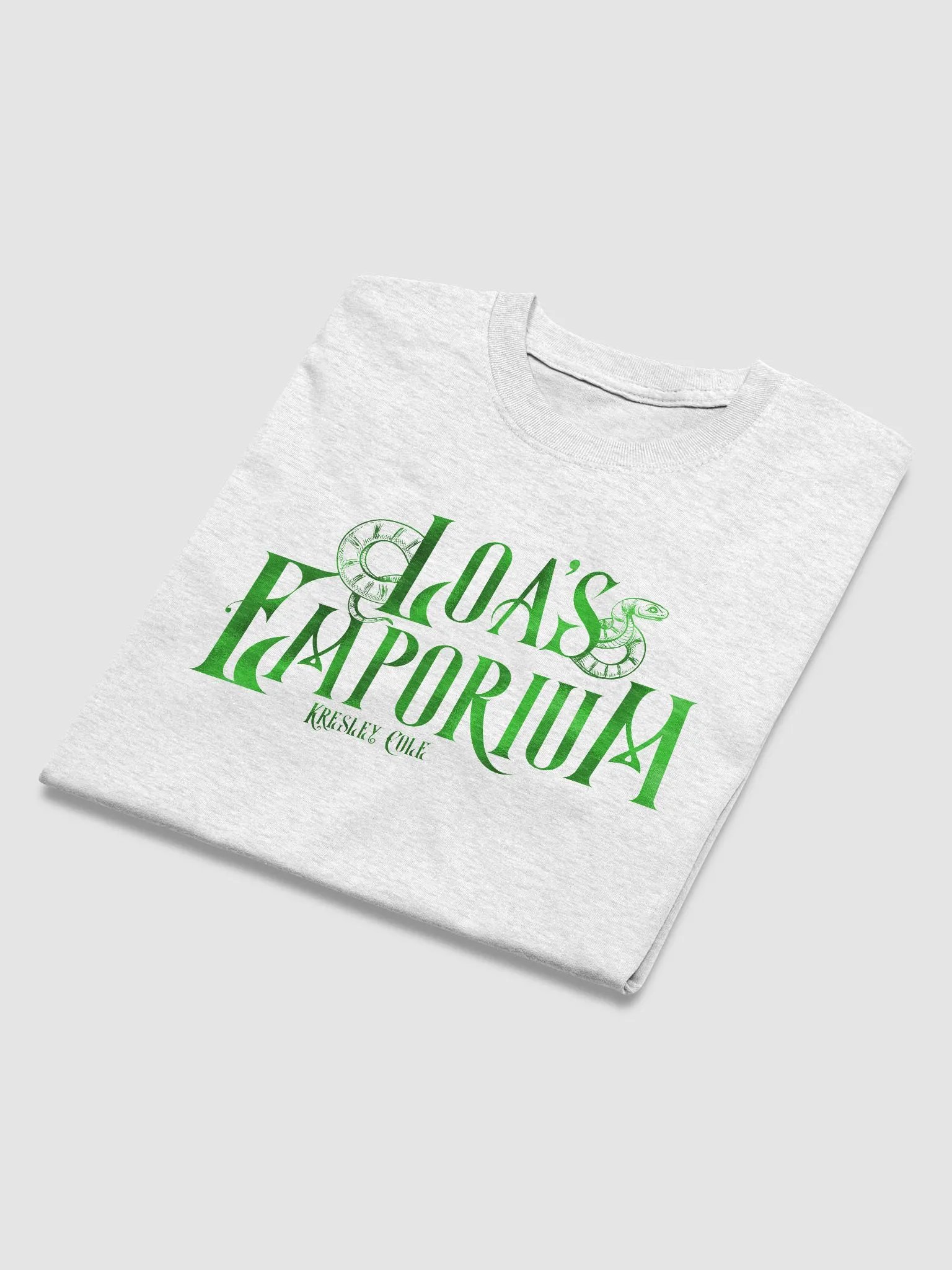 Loa's Emporium Heavyweight T-Shirt product image (4)