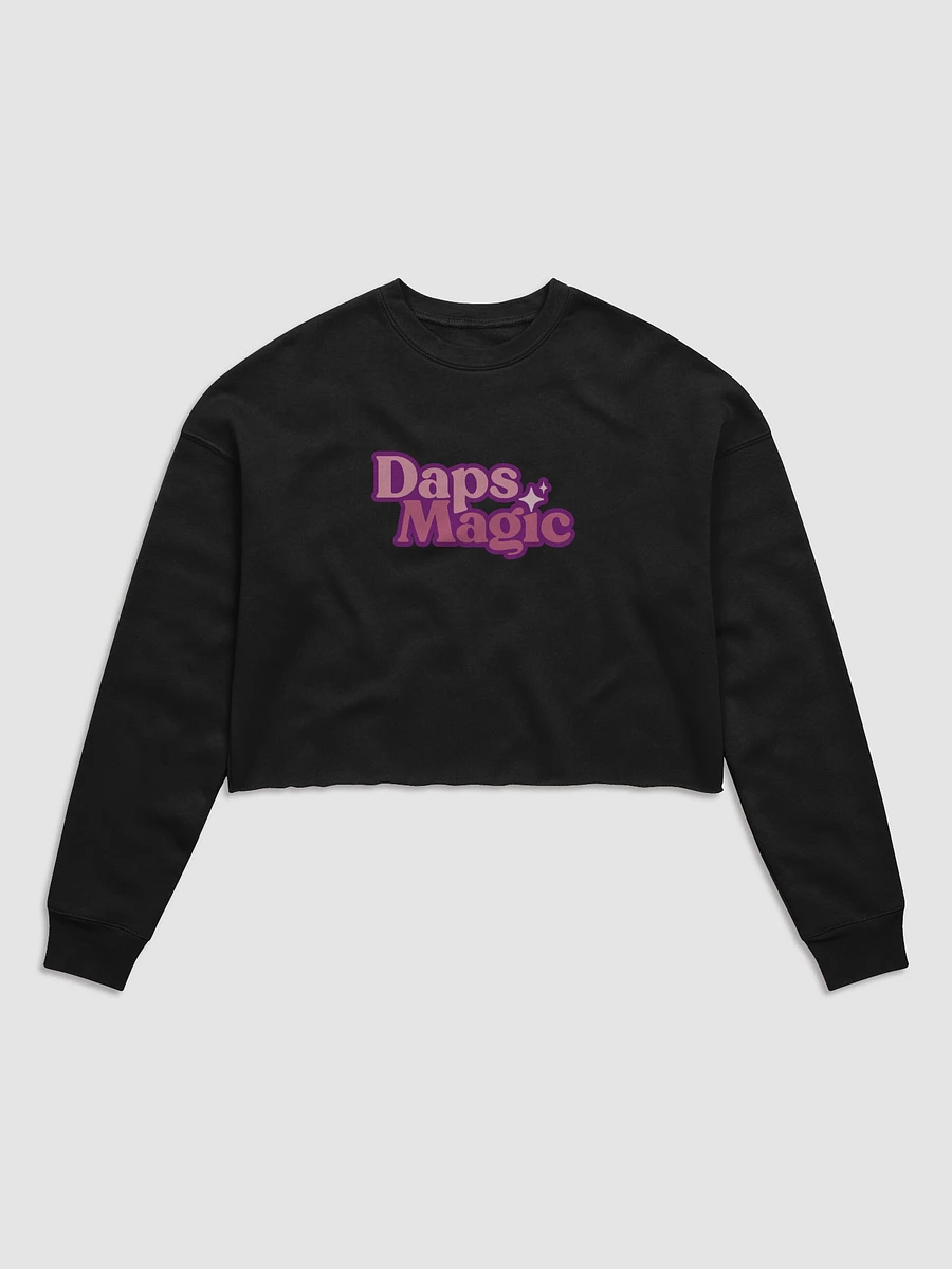 Daps Magic Pink Crop product image (3)