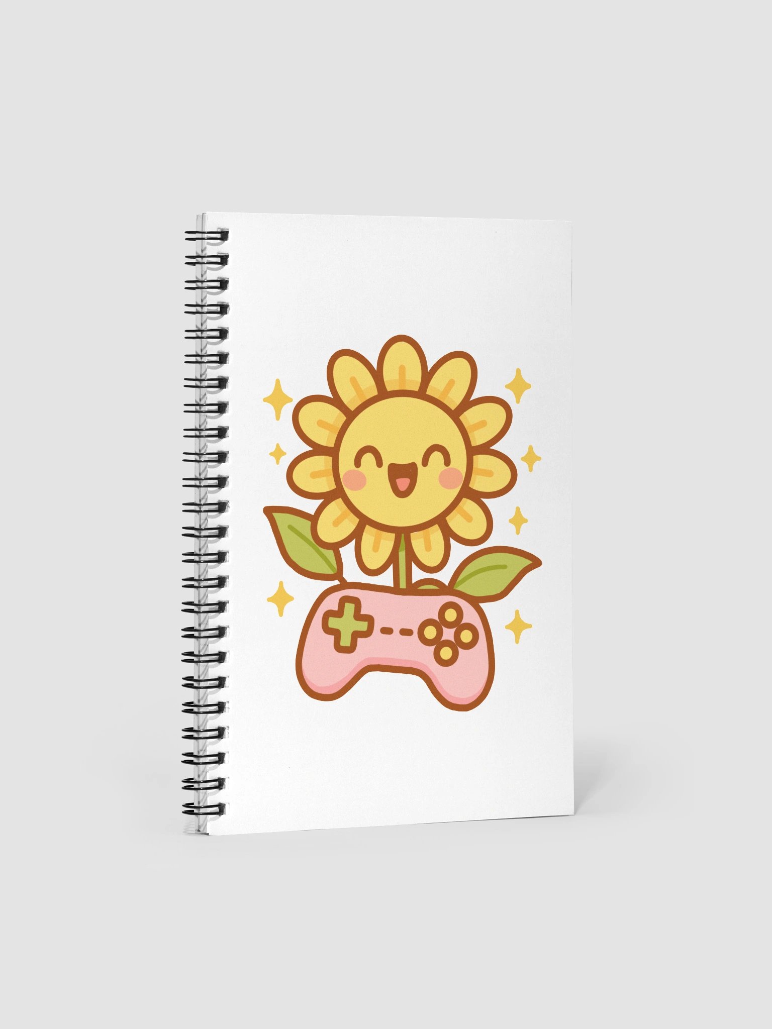 Sunflower Notebook product image (1)