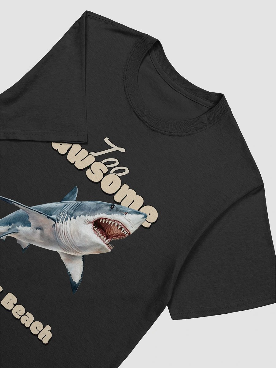 Jawsome Beach Vibes Unisex T-Shirt product image (11)