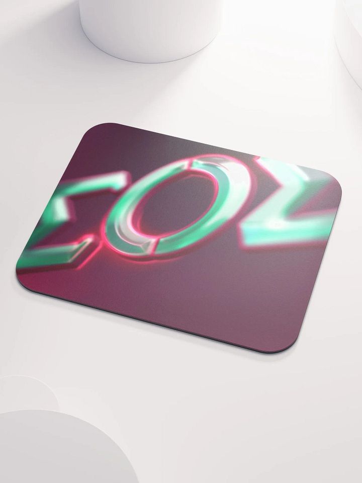 S.O.S. Classic Mouse Pad by Allcolor product image (2)